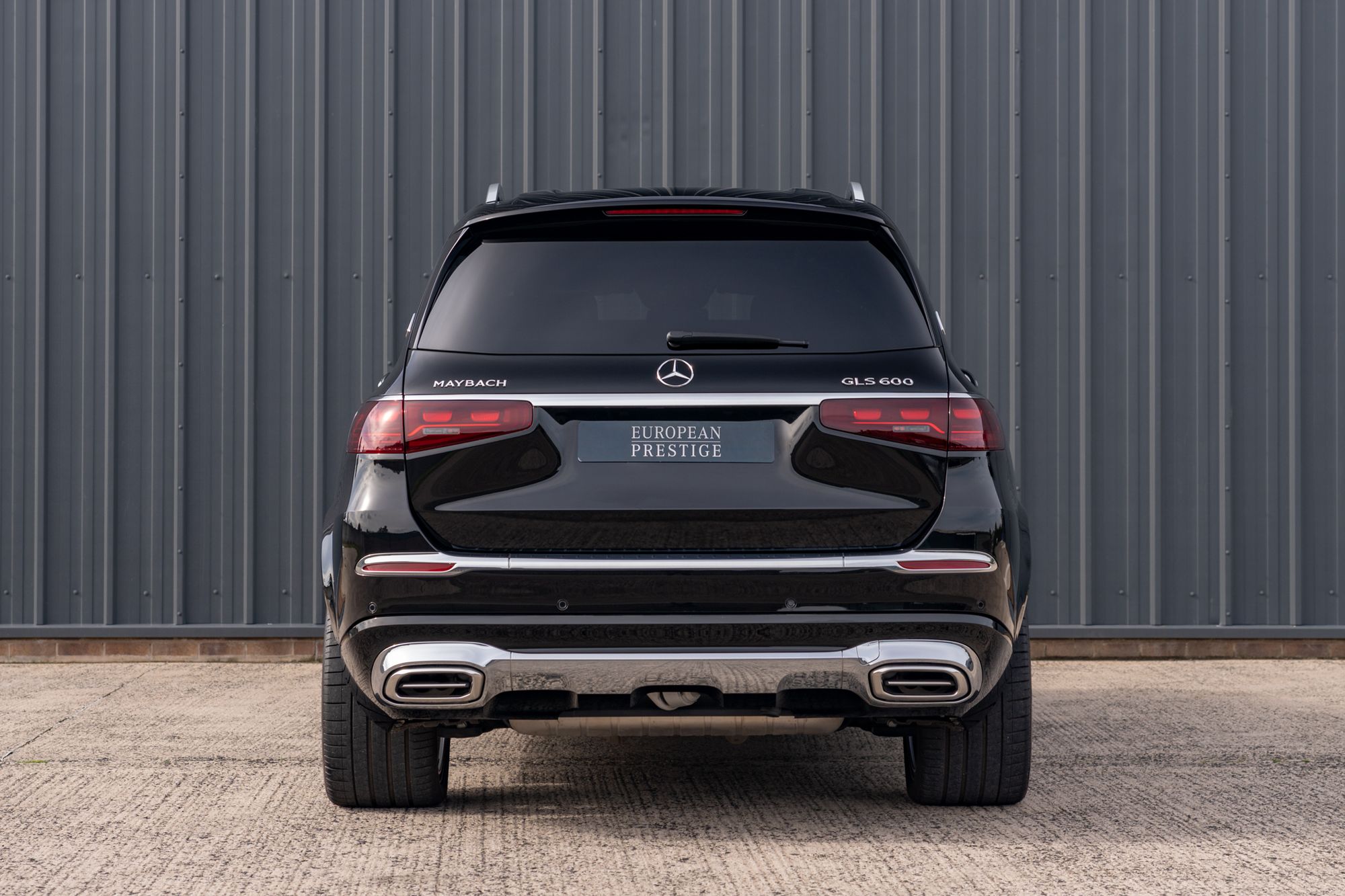 2024 Mercedes-Benz Maybach GLS 600