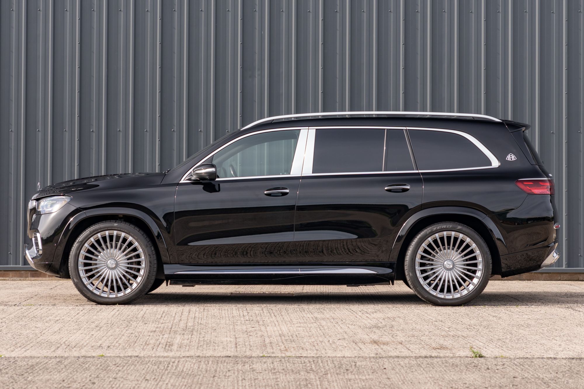 2024 Mercedes-Benz Maybach GLS 600