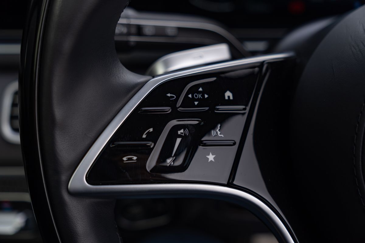 2024 Mercedes-Benz Maybach GLS 600