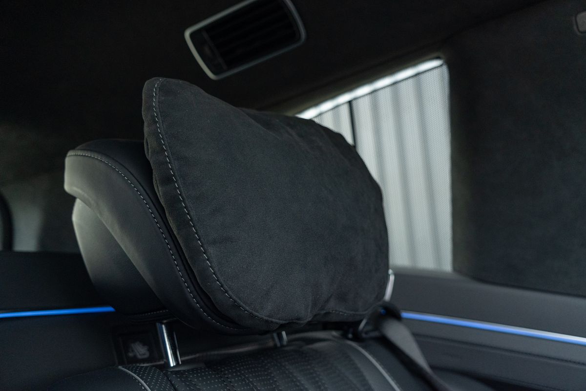 2024 Mercedes-Benz Maybach GLS 600