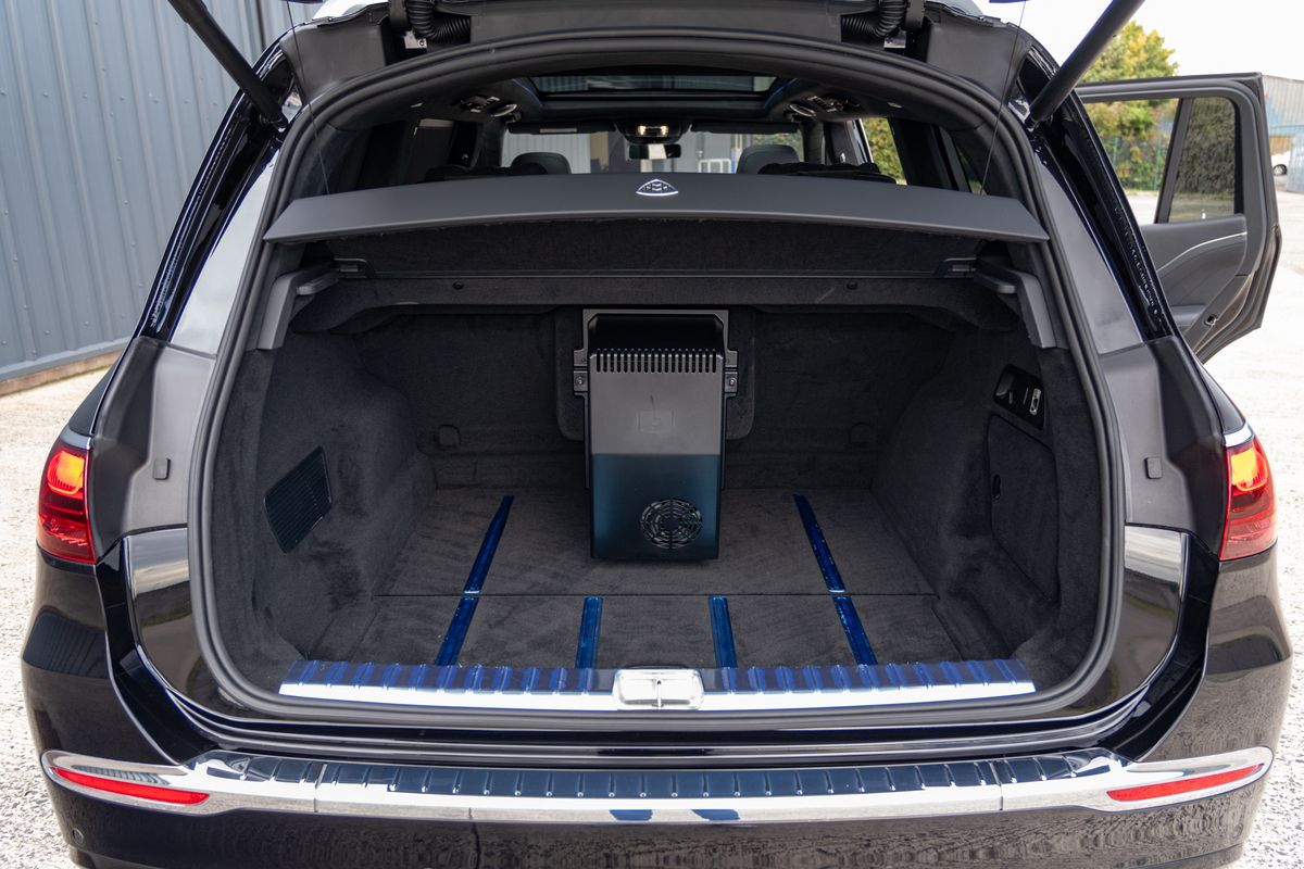 2024 Mercedes-Benz Maybach GLS 600