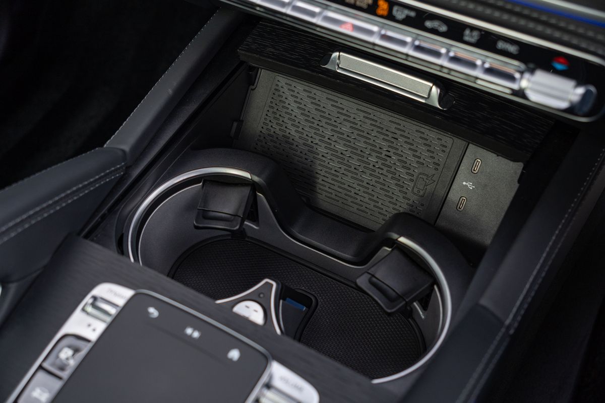 2024 Mercedes-Benz Maybach GLS 600