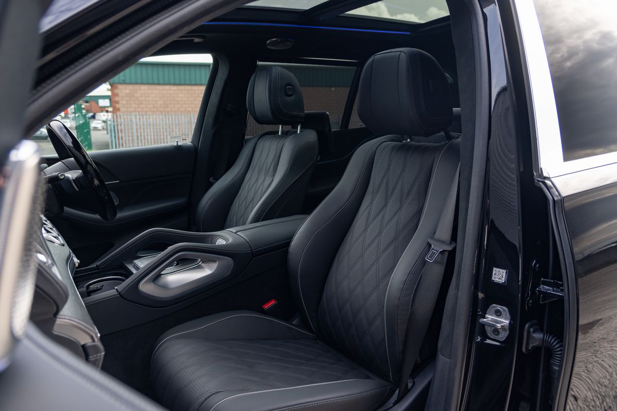 2024 Mercedes-Benz Maybach GLS 600