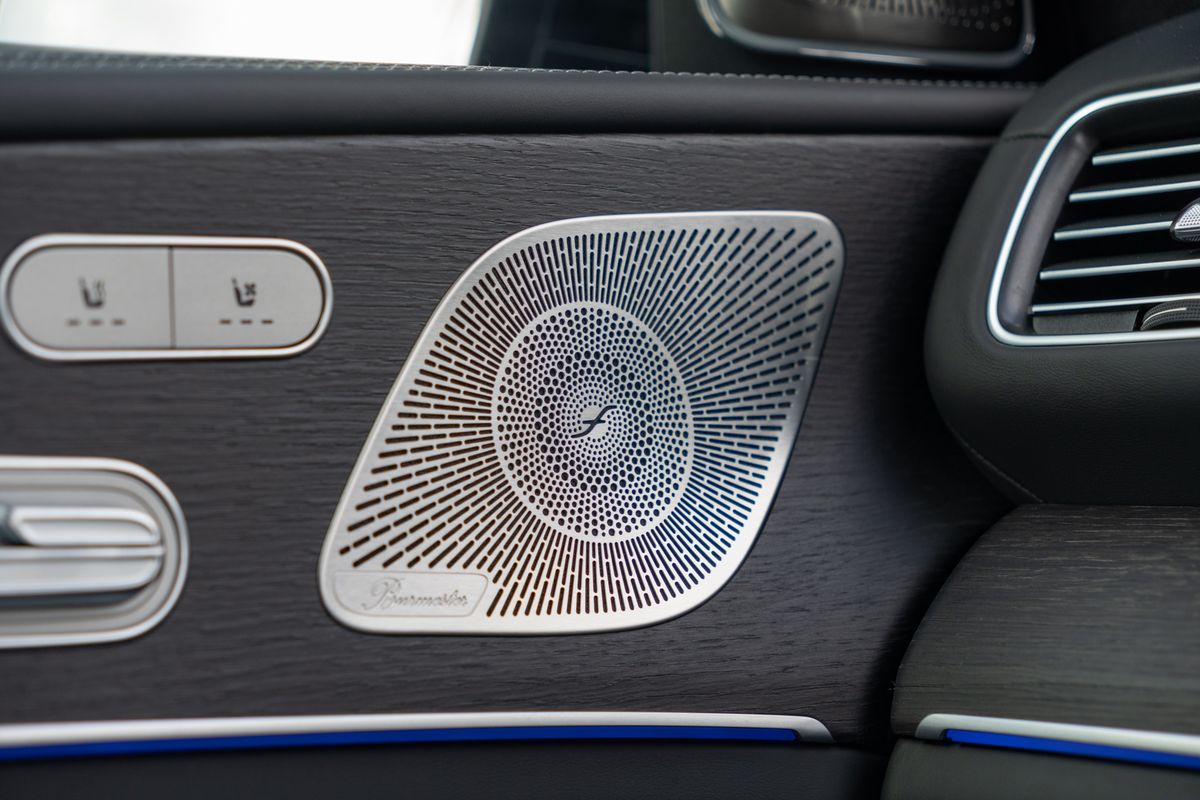 2024 Mercedes-Benz Maybach GLS 600