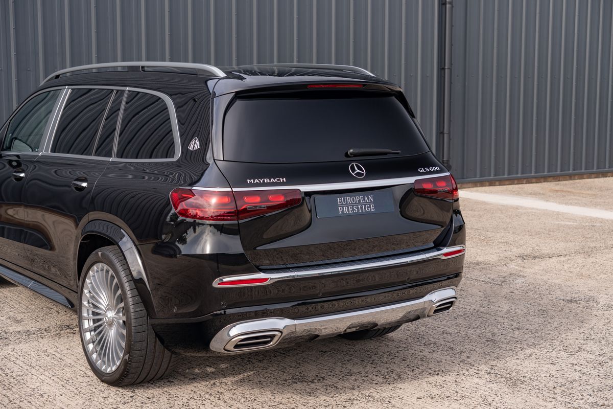 2024 Mercedes-Benz Maybach GLS 600