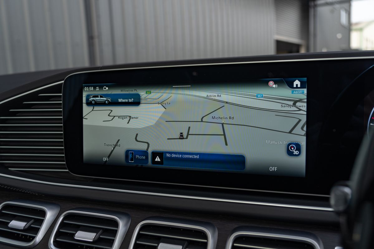 2024 Mercedes-Benz Maybach GLS 600