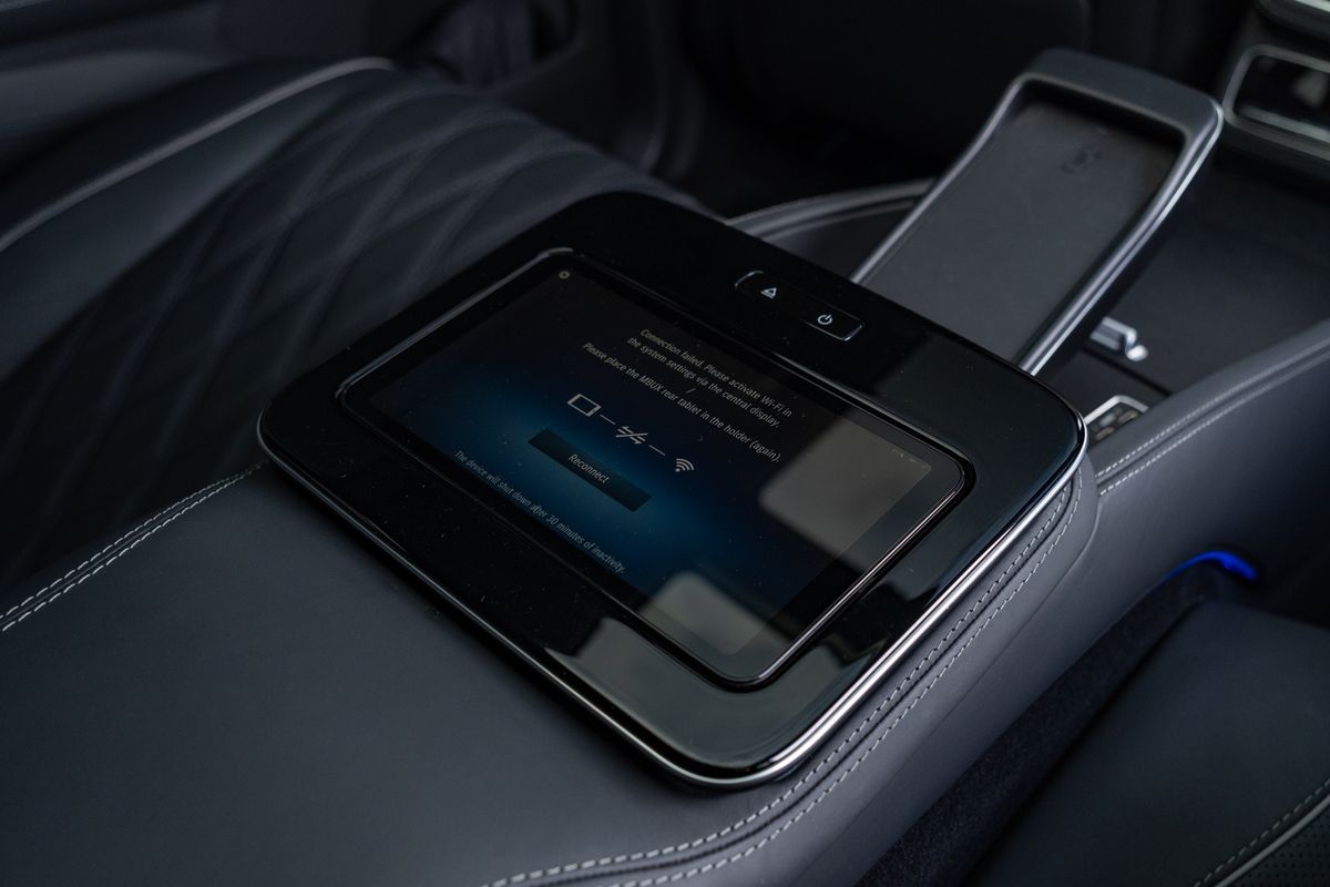 2024 Mercedes-Benz Maybach GLS 600