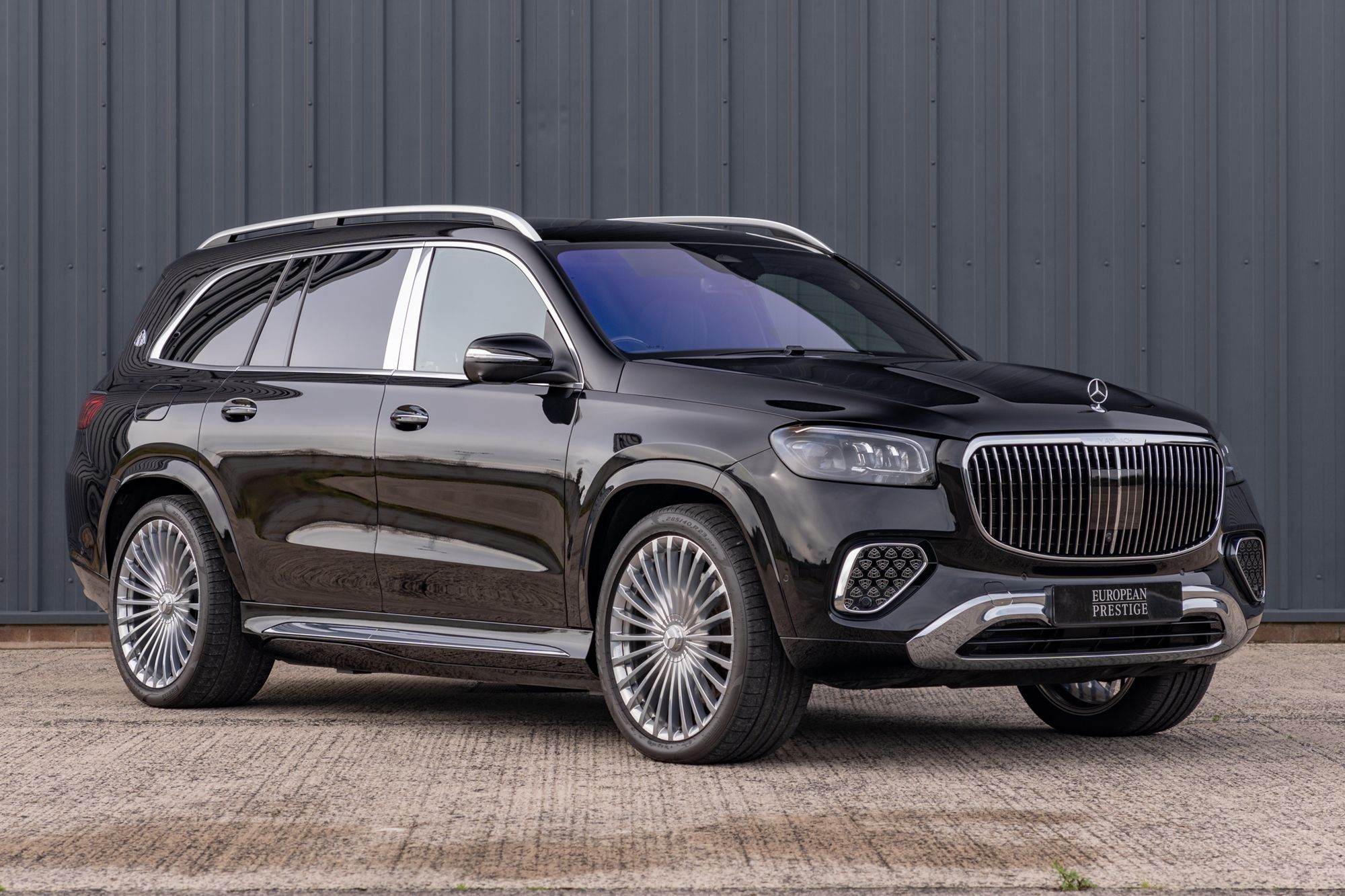 2024 Mercedes-Benz Maybach GLS 600