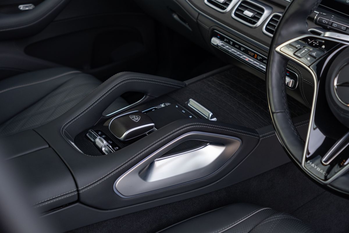 2024 Mercedes-Benz Maybach GLS 600