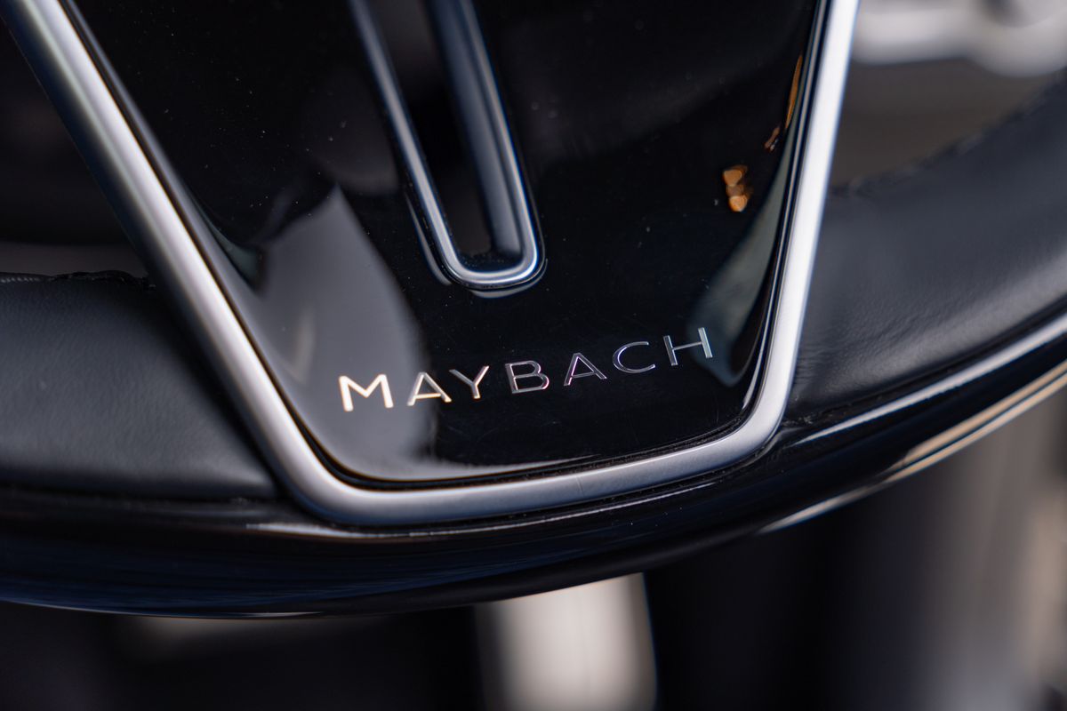 2024 Mercedes-Benz Maybach GLS 600