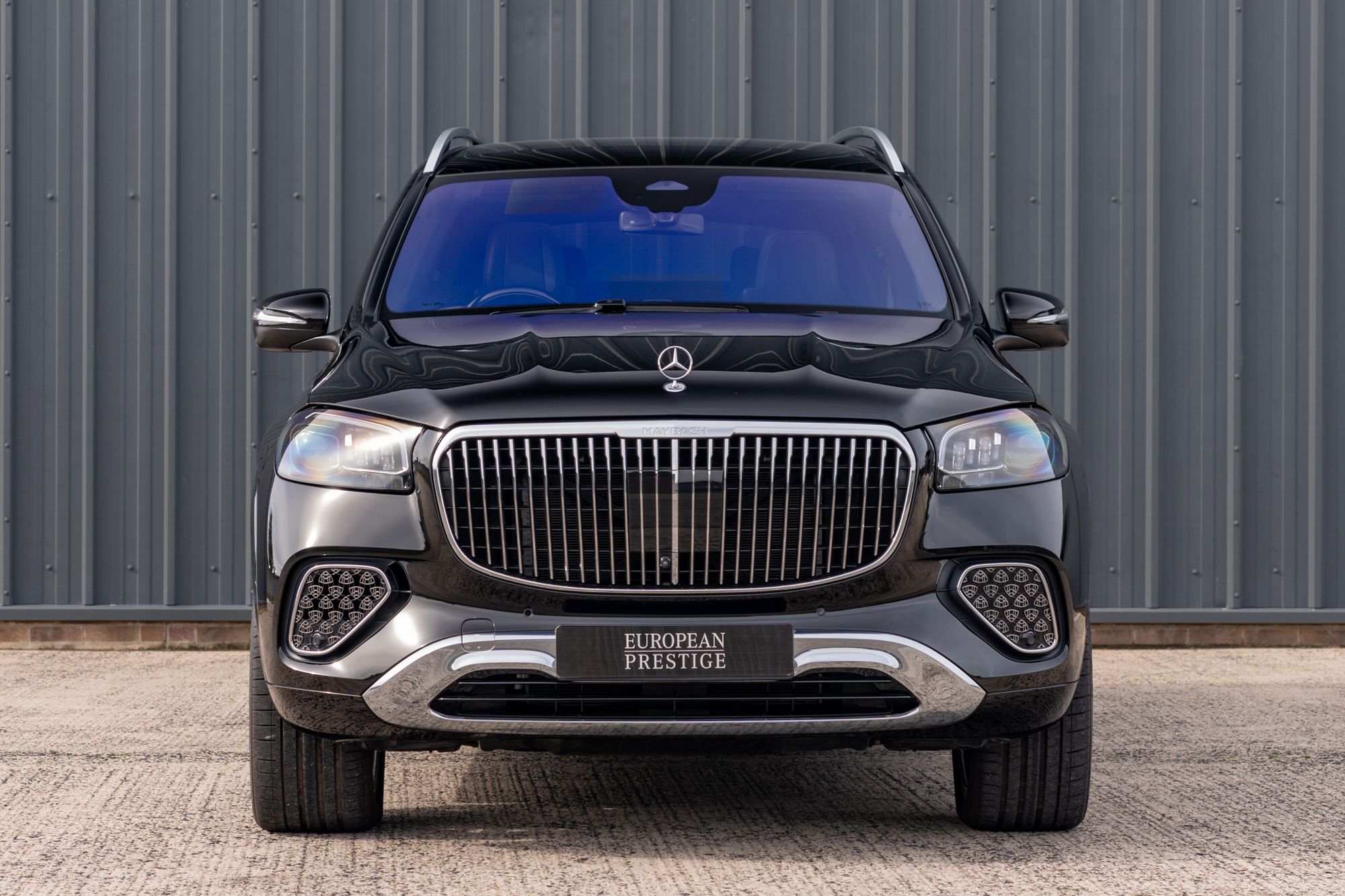 2024 Mercedes-Benz Maybach GLS 600