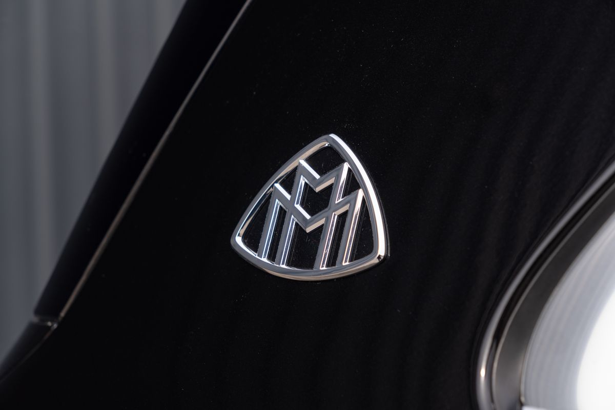 2024 Mercedes-Benz Maybach GLS 600