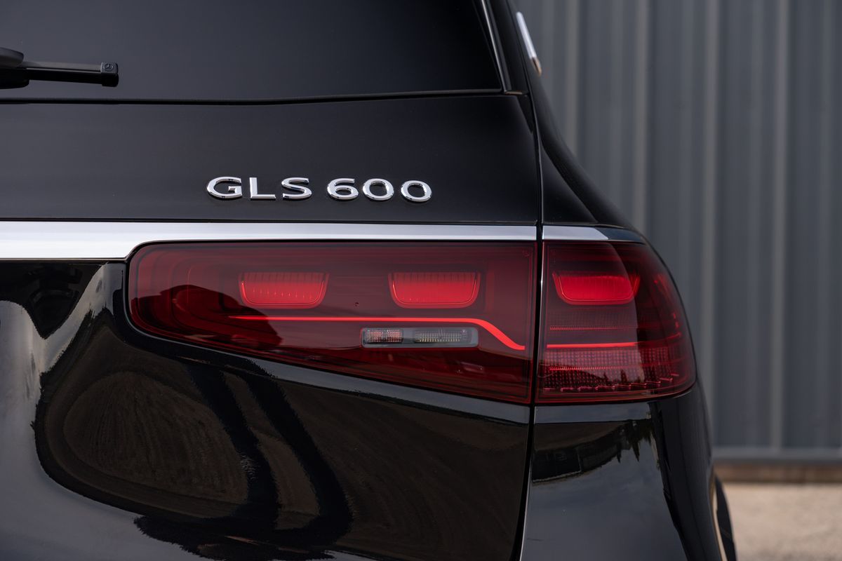 2024 Mercedes-Benz Maybach GLS 600