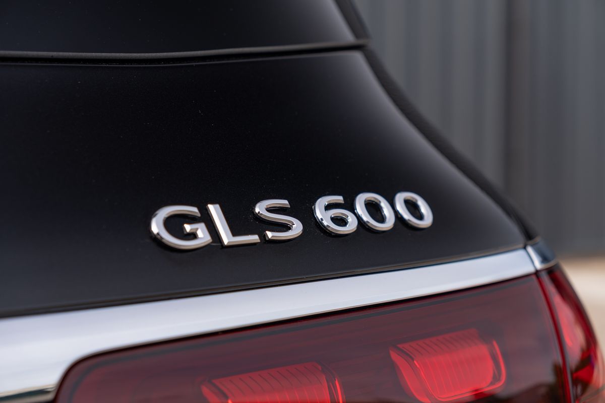 2024 Mercedes-Benz Maybach GLS 600