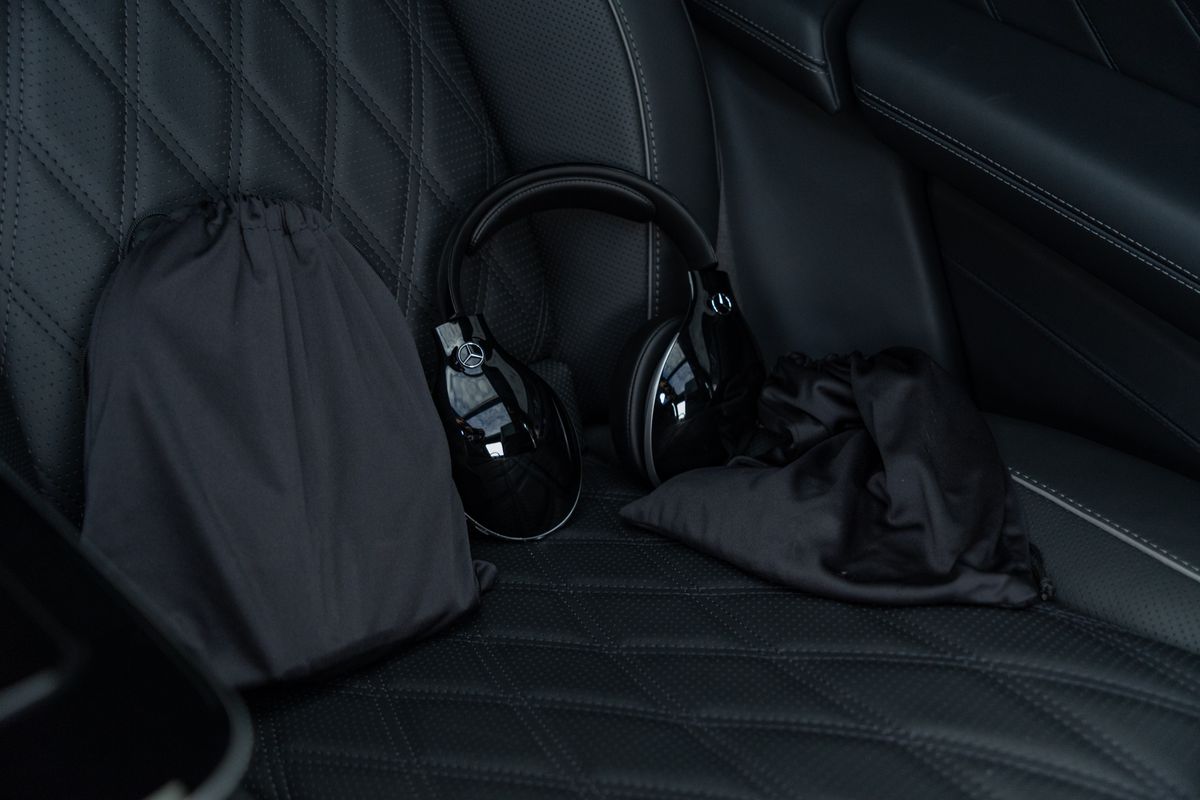 2024 Mercedes-Benz Maybach GLS 600