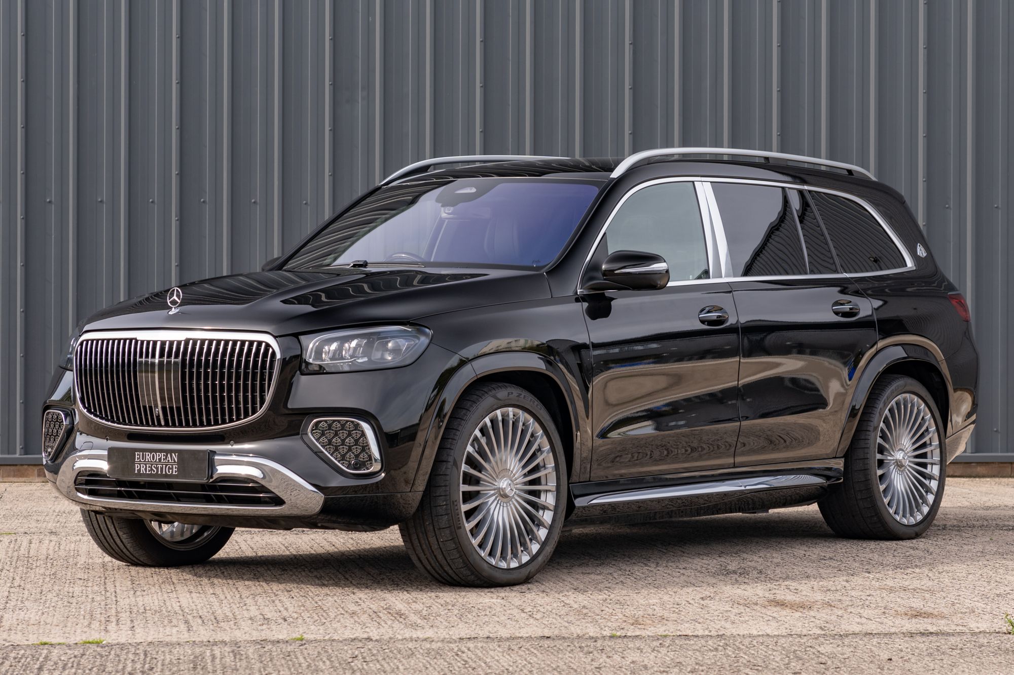 2024 Mercedes-Benz Maybach GLS 600