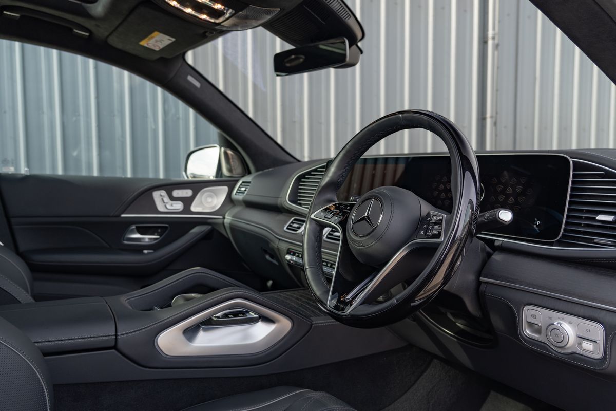 2024 Mercedes-Benz Maybach GLS 600