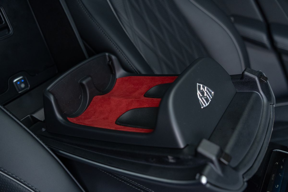 2024 Mercedes-Benz Maybach GLS 600