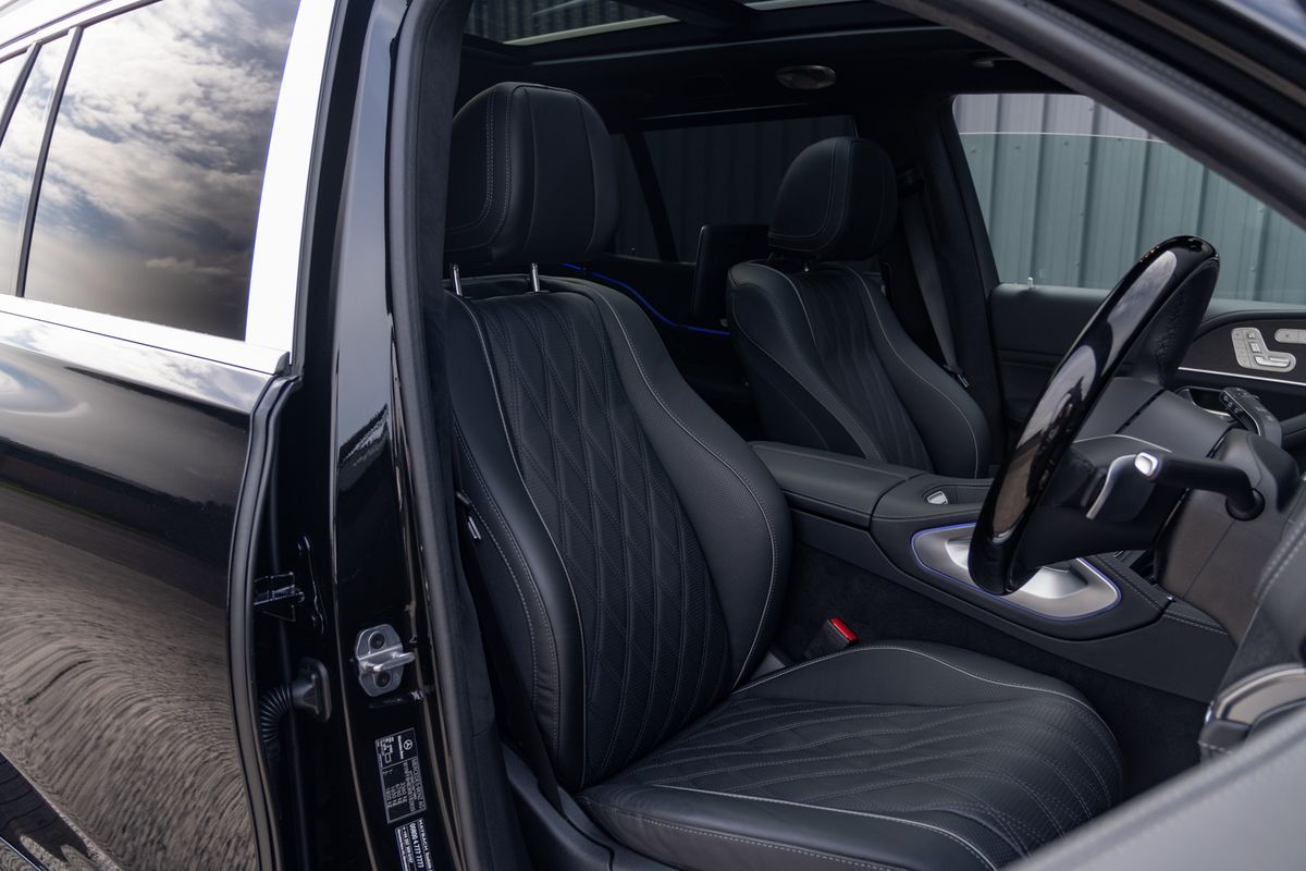 2024 Mercedes-Benz Maybach GLS 600