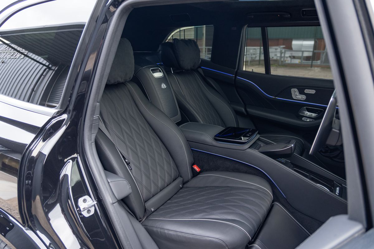 2024 Mercedes-Benz Maybach GLS 600