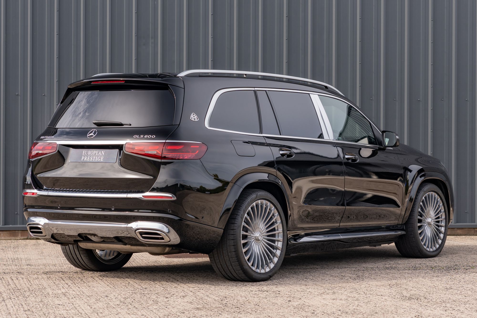 2024 Mercedes-Benz Maybach GLS 600