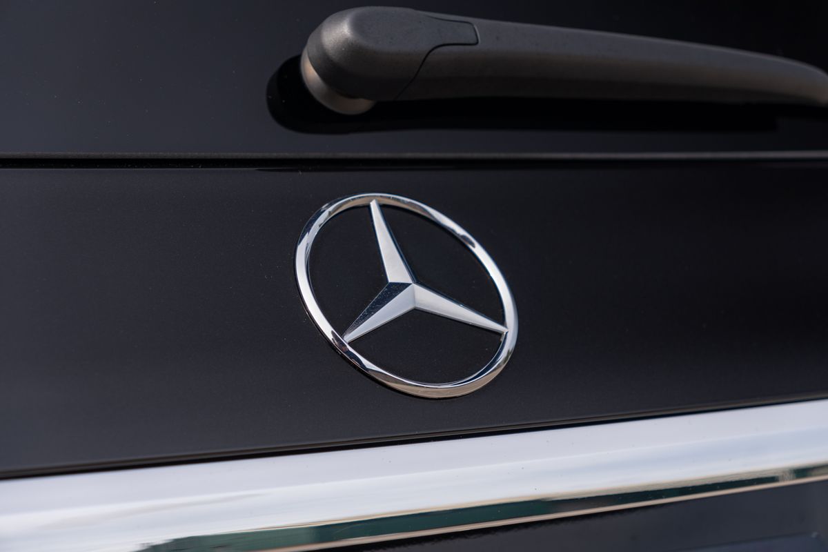 2024 Mercedes-Benz Maybach GLS 600