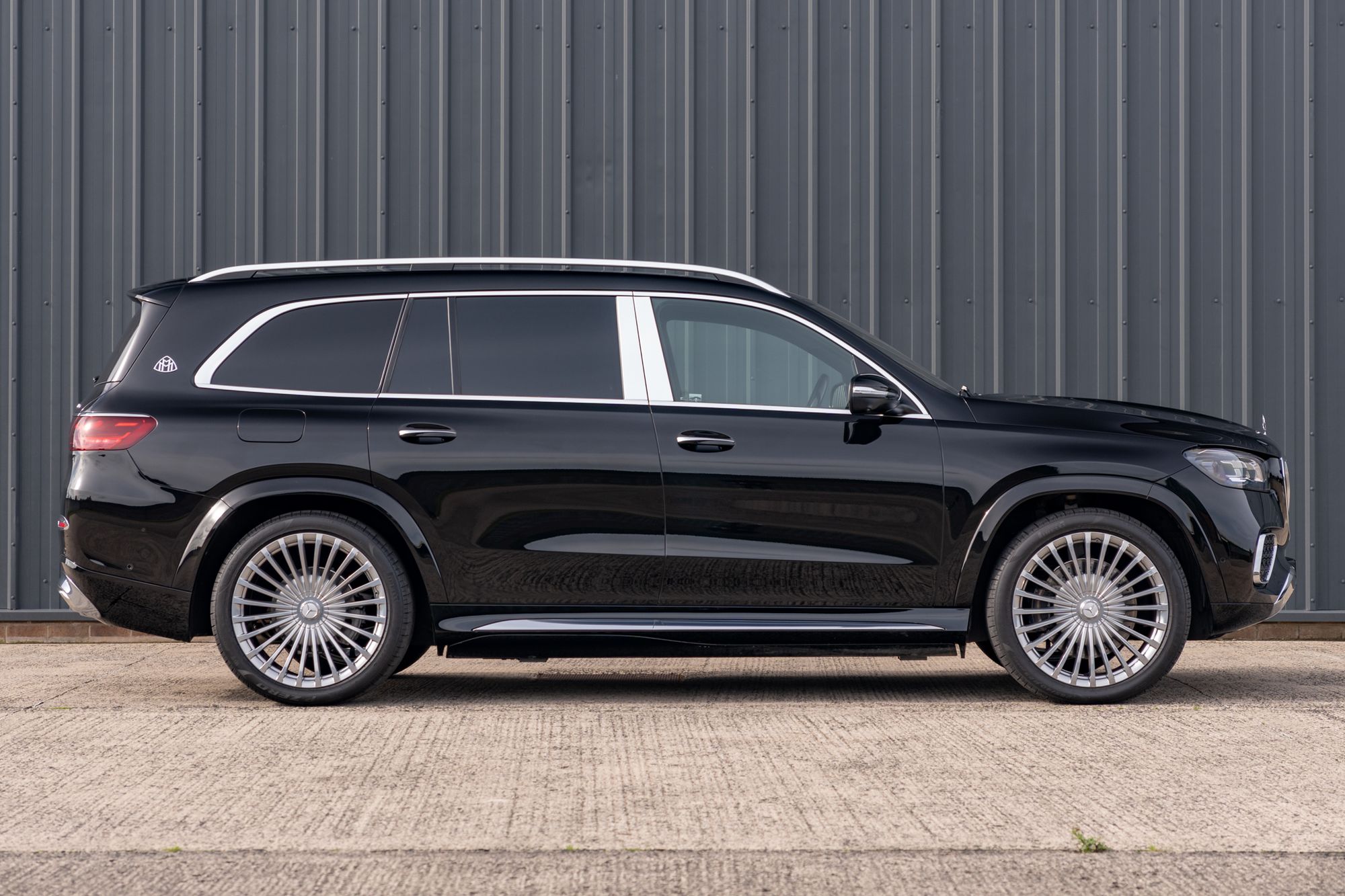 2024 Mercedes-Benz Maybach GLS 600