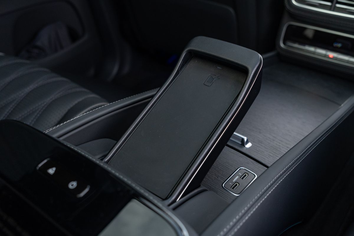 2024 Mercedes-Benz Maybach GLS 600