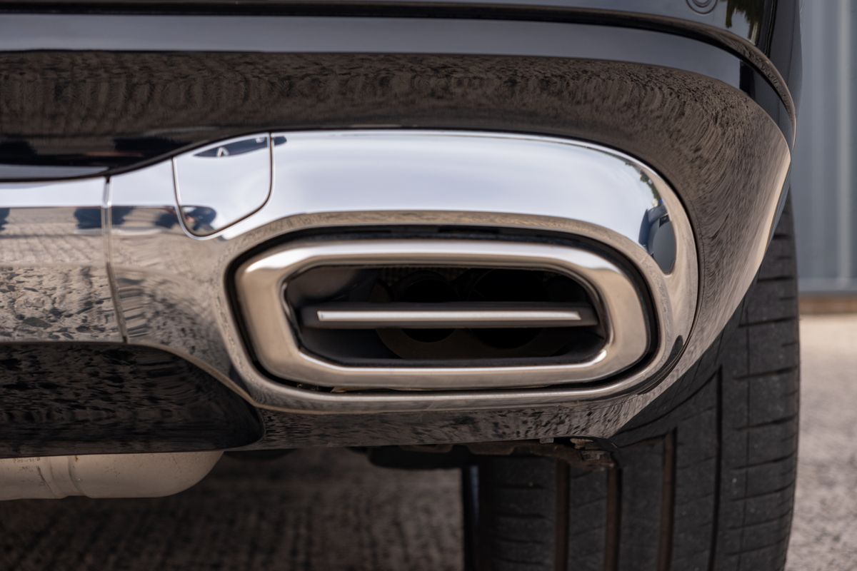 2024 Mercedes-Benz Maybach GLS 600