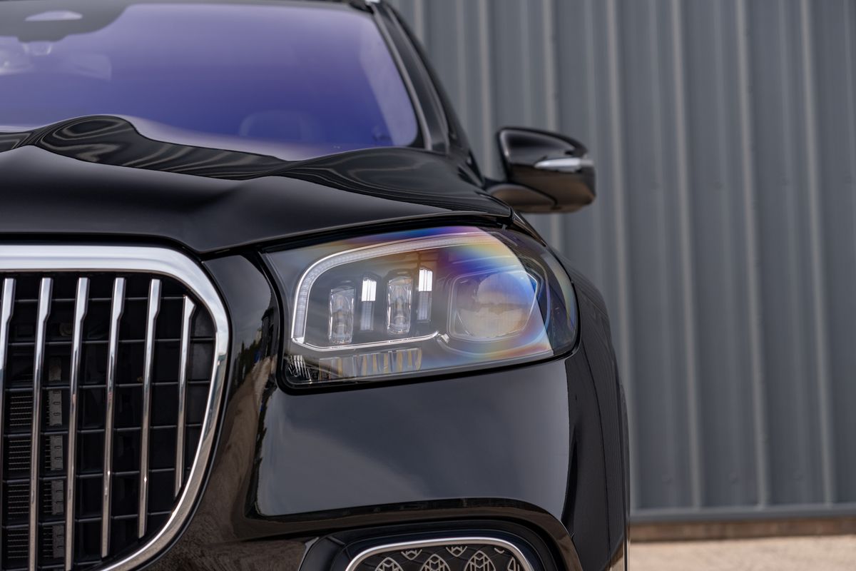 2024 Mercedes-Benz Maybach GLS 600