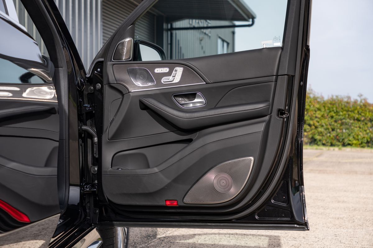 2024 Mercedes-Benz Maybach GLS 600