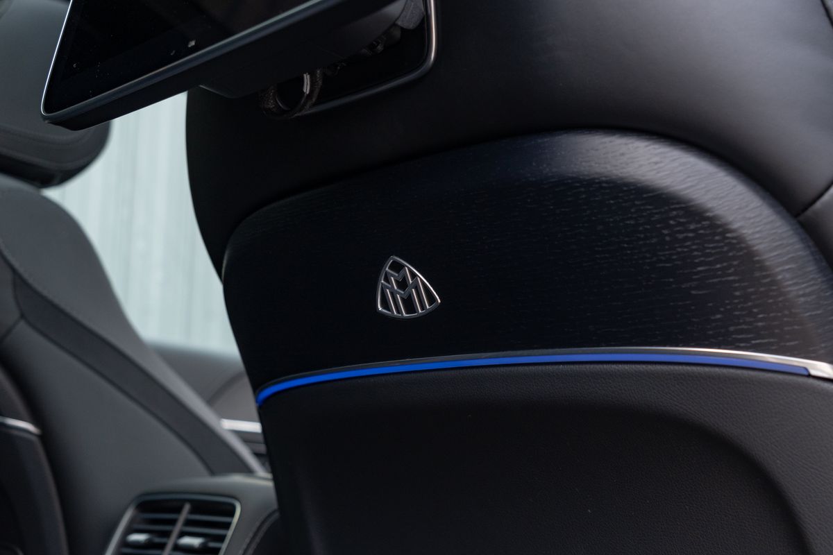 2024 Mercedes-Benz Maybach GLS 600