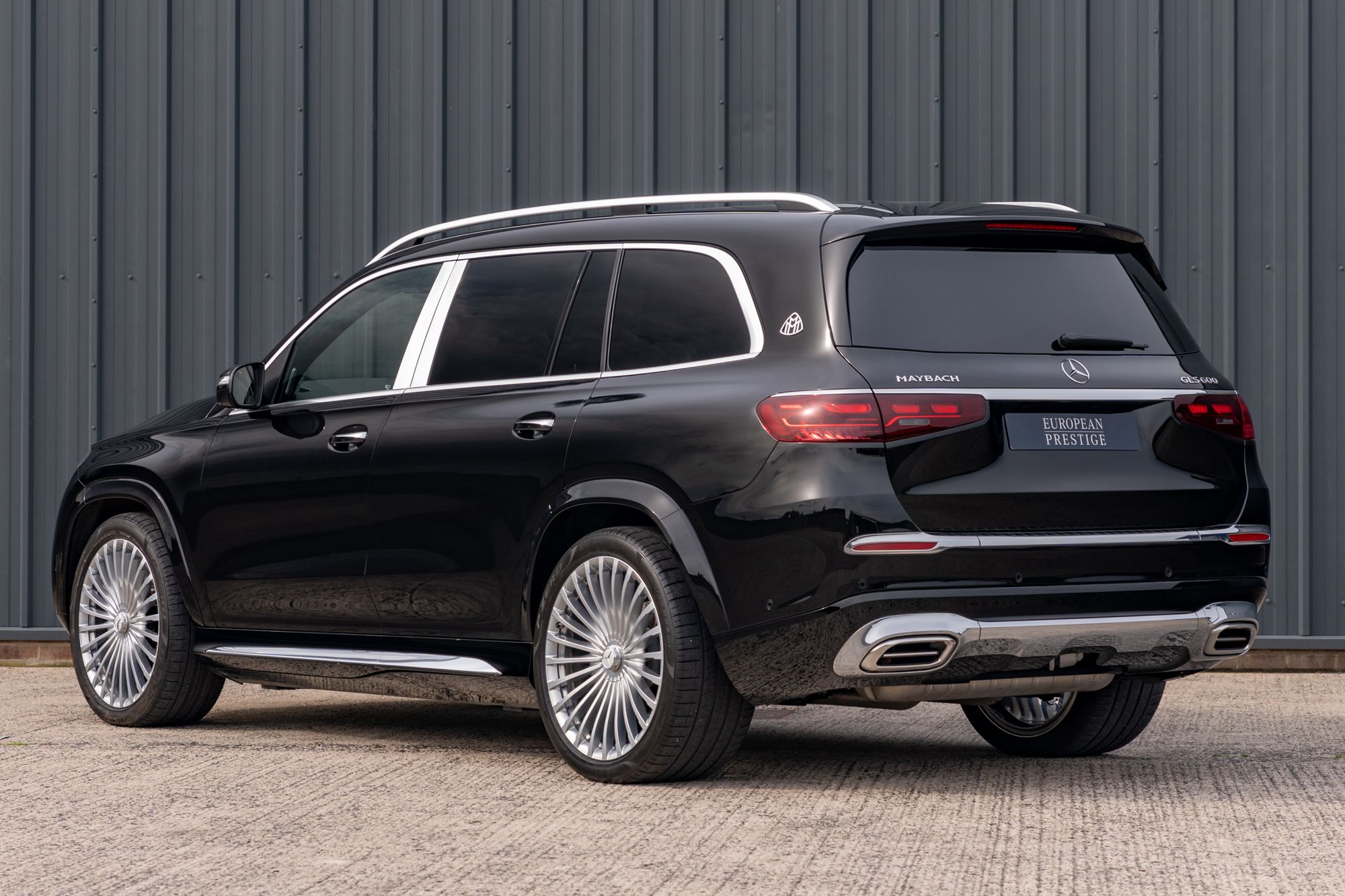 2024 Mercedes-Benz Maybach GLS 600