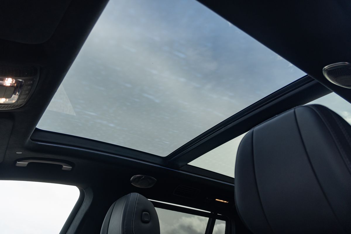 2024 Mercedes-Benz Maybach GLS 600