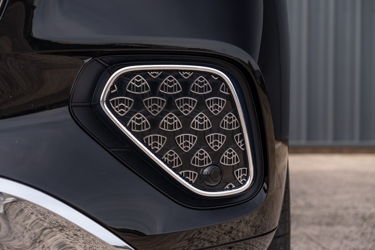 2024 Mercedes-Benz Maybach GLS 600