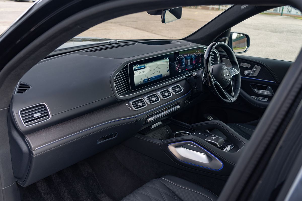 2024 Mercedes-Benz Maybach GLS 600