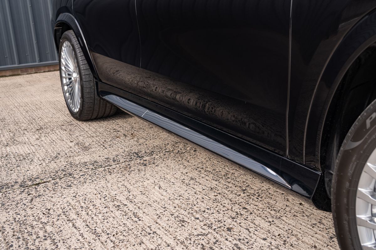 2024 Mercedes-Benz Maybach GLS 600