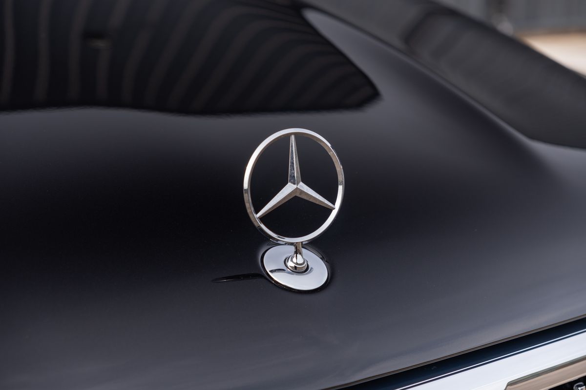 2024 Mercedes-Benz Maybach GLS 600