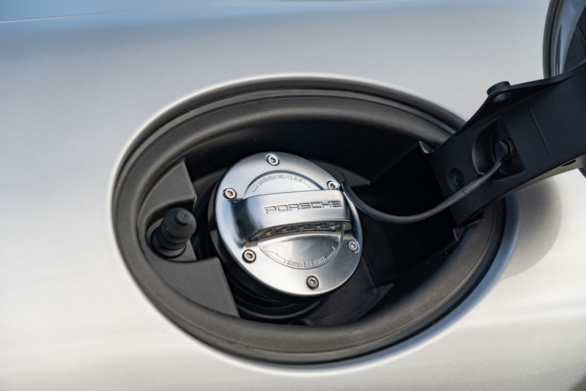 2015 Porsche 911 (991.1) Turbo S Exclusive GB Edition