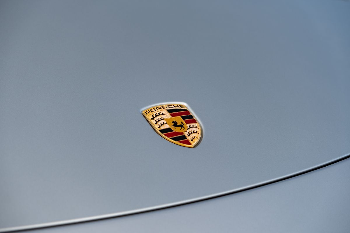 2015 Porsche 911 (991.1) Turbo S Exclusive GB Edition