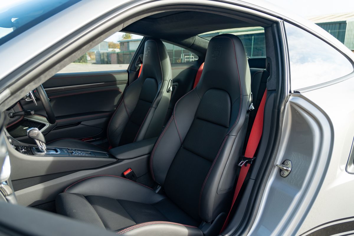 2015 Porsche 911 (991.1) Turbo S Exclusive GB Edition