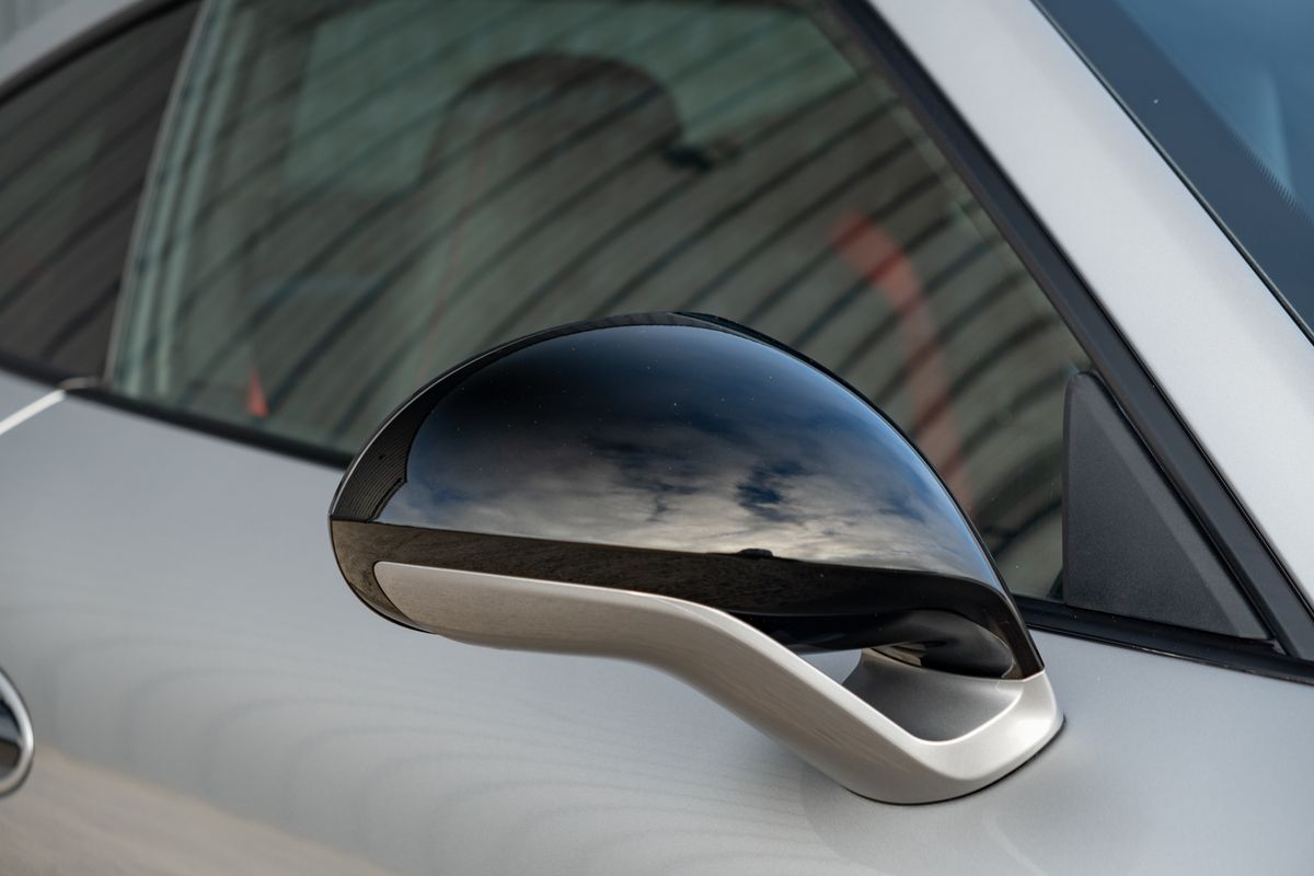 2015 Porsche 911 (991.1) Turbo S Exclusive GB Edition