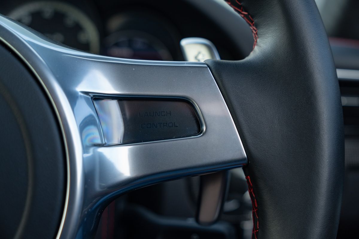 2015 Porsche 911 (991.1) Turbo S Exclusive GB Edition